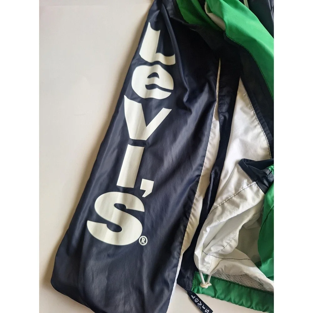 Levis levi windbreaker